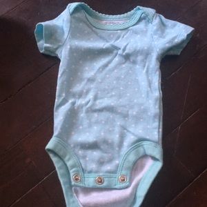 newborn onesie
